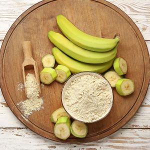 Raw Banana Powder
